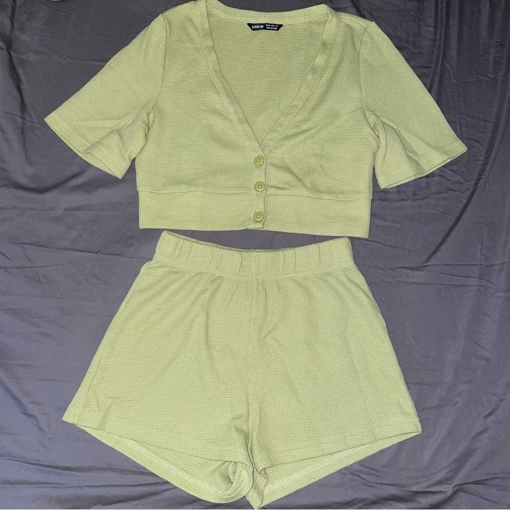 2 Piece Matching Lounge Set 🌱